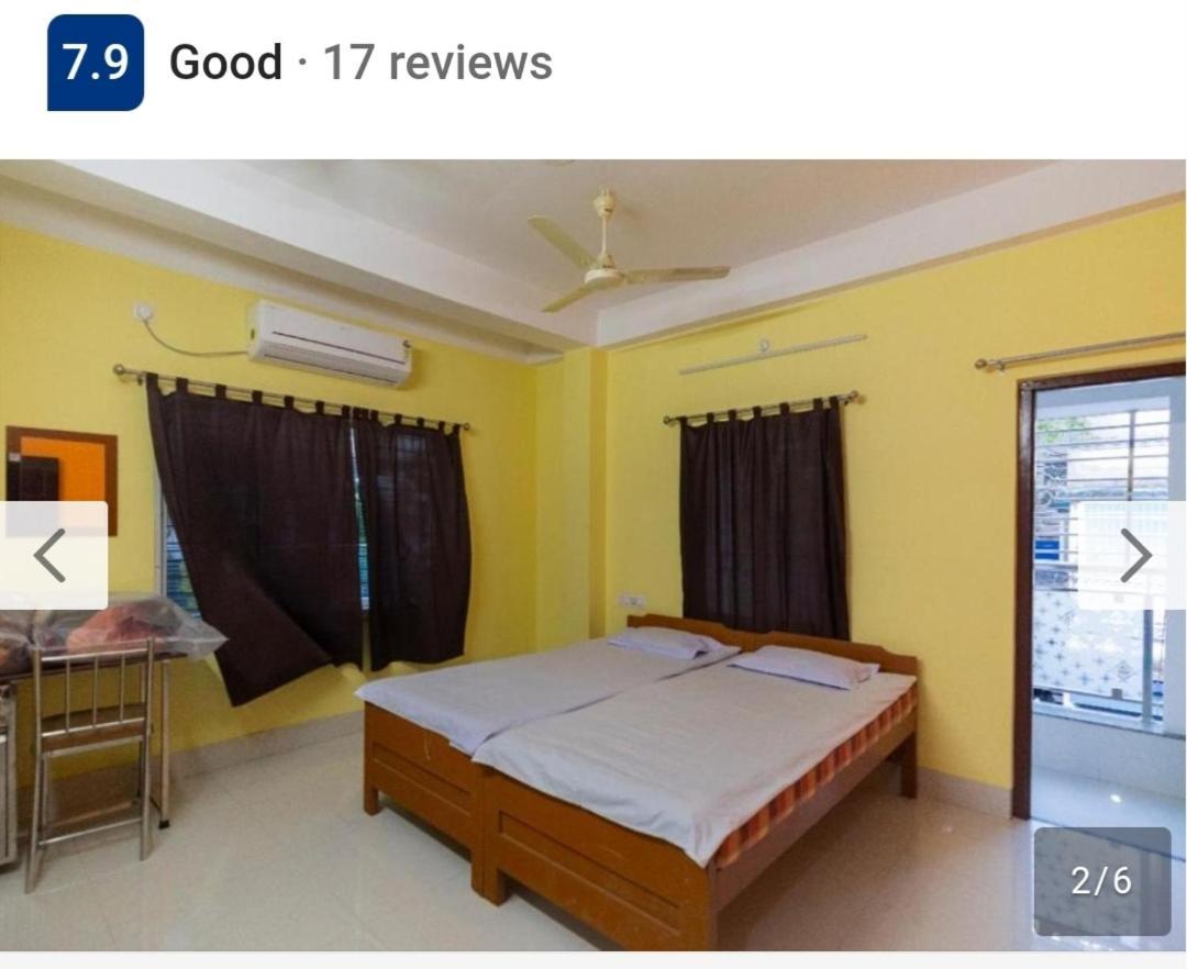 Hotel Om Niwas Siliguri Esterno foto